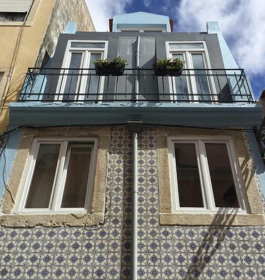 16 Top - Lisbon Skyline Terrace Διαμέρισμα Εξωτερικό φωτογραφία